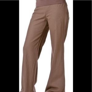 Super Cute Linen Pants